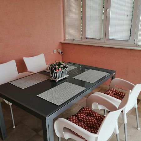 Apartman Mira Zaboric Eksteriør bilde