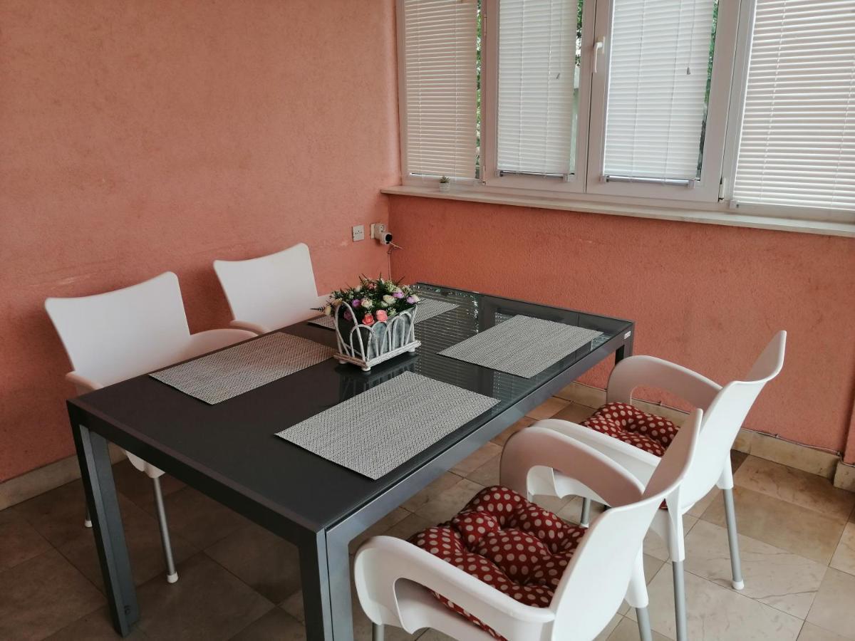 Apartman Mira Zaboric Eksteriør bilde