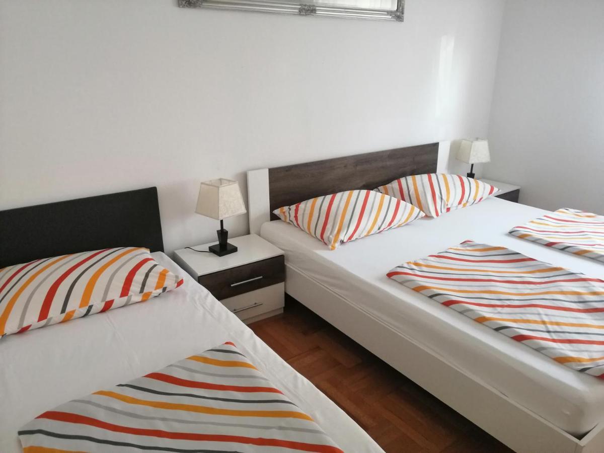 Apartman Mira Zaboric Eksteriør bilde