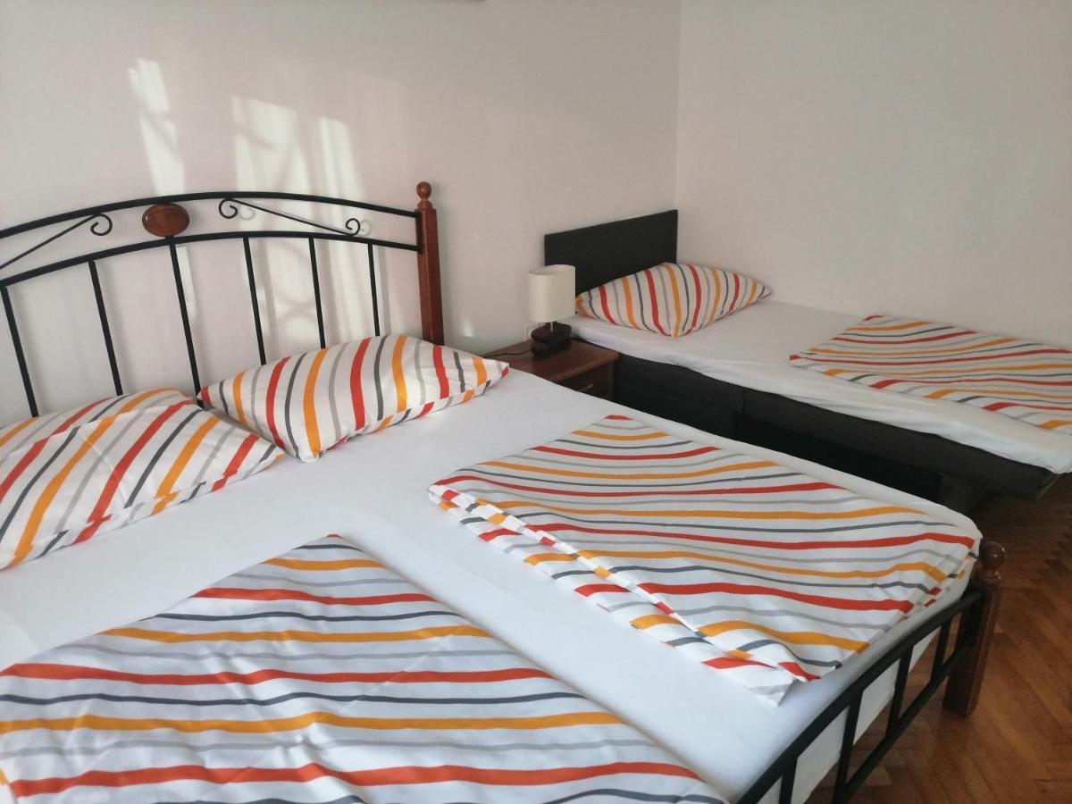 Apartman Mira Zaboric Eksteriør bilde