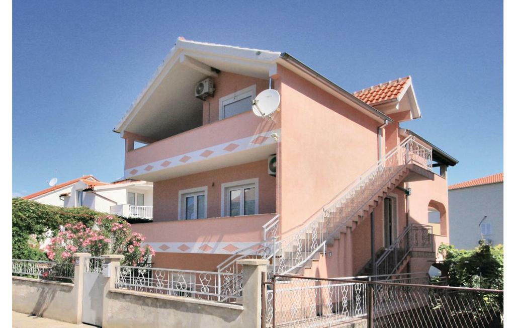 Apartman Mira Zaboric Eksteriør bilde